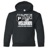 18500B Youth Heavy Blend Hooded Sweatshirt Thumbnail