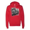 3719 Unisex Sponge Fleece Hoodie Thumbnail