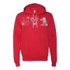 3719 Unisex Sponge Fleece Hoodie Thumbnail
