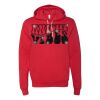 3719 Unisex Sponge Fleece Hoodie Thumbnail