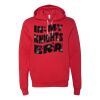 3719 Unisex Sponge Fleece Hoodie Thumbnail