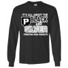 2400 Adult Ultra Cotton Long Sleeve T-Shirt Thumbnail