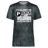 222596 Adult Cotton-Touch Poly T-Shirt Thumbnail