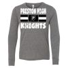 3513Y Youth Extra Soft Tri-blend Long Sleeve Thumbnail