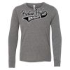 3513Y Youth Extra Soft Tri-blend Long Sleeve Thumbnail
