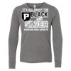 3513Y Youth Extra Soft Tri-blend Long Sleeve Thumbnail