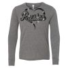 3513Y Youth Extra Soft Tri-blend Long Sleeve Thumbnail