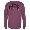 3513 Adult Extra Soft Tri-blend Long Sleeve Thumbnail